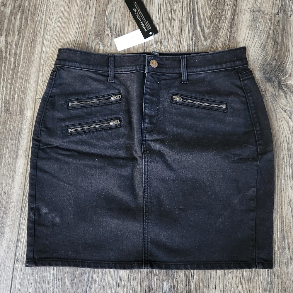 NWT Women's Banana Republic Denim Skirt